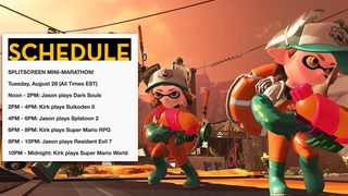 We're Making Each Other Play Video Games For 12 Hours